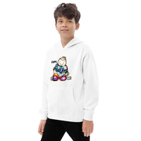 Cupy kids fleece hoodie - Cupy