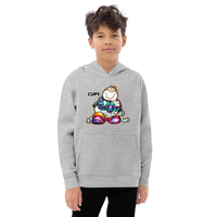 Cupy kids fleece hoodie - Cupy