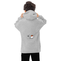 Cupy kids fleece hoodie - Cupy