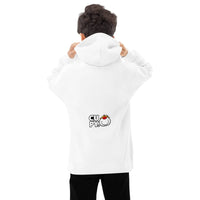 Cupy kids fleece hoodie - Cupy