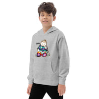 Cupy kids fleece hoodie - Cupy