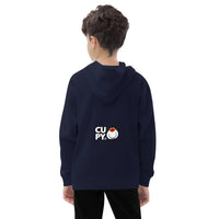 Cupy kids fleece hoodie - Cupy