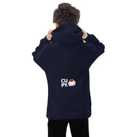Cupy kids fleece hoodie - Cupy