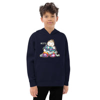 Cupy kids fleece hoodie - Cupy