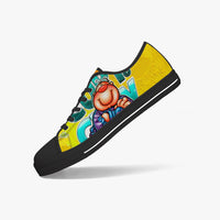 CUPY 399. New Low-top Canvas Shoes - Cupy