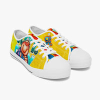 CUPY 399. New Low-top Canvas Shoes - Cupy