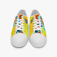 CUPY 399. New Low-top Canvas Shoes - Cupy