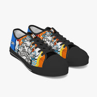 CUPY 399. New Low-top Canvas Shoes - Cupy