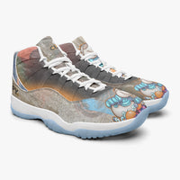 CUPY Basketball Sneakers -Blue Sole - Cupy
