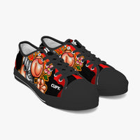 CUPY 399. New Low-top Canvas Shoes - Cupy
