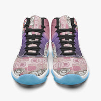 522. AJ11 CUPY Basketball Sneakers -Blue Sole - Cupy