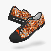 CUPY 399. New Low-top Canvas Shoes - Cupy