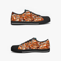 CUPY 399. New Low-top Canvas Shoes - Cupy