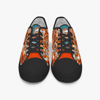 CUPY 399. New Low-top Canvas Shoes - Cupy