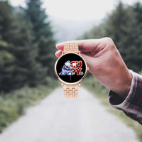 249. Instafamous Quartz watch
