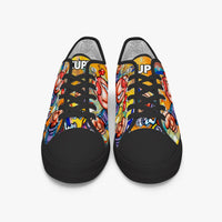 CUPY 399. New Low-top Canvas Shoes - Cupy