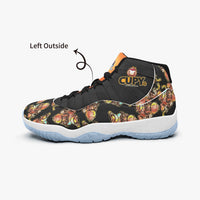522. AJ11 CUPY Basketball Sneakers -Blue Sole - Cupy