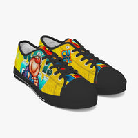 CUPY 399. New Low-top Canvas Shoes - Cupy