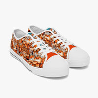 CUPY 399. New Low-top Canvas Shoes - Cupy