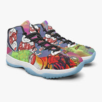 522. AJ11 CUPY Basketball Sneakers -Blue Sole - Cupy
