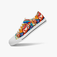 CUPY 399. New Low-top Canvas Shoes - Cupy