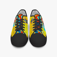 CUPY 399. New Low-top Canvas Shoes - Cupy