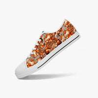 CUPY 399. New Low-top Canvas Shoes - Cupy