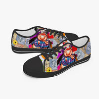 CUPY 399. New Low-top Canvas Shoes - Cupy
