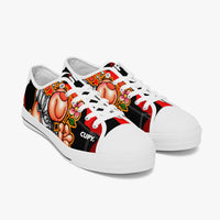 CUPY 399. New Low-top Canvas Shoes - Cupy