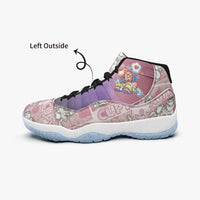 522. AJ11 CUPY Basketball Sneakers -Blue Sole - Cupy