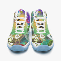 522. AJ11 CUPY Basketball Sneakers -Blue Sole - Cupy