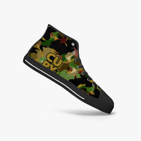 CUPY 400. New High-top Canvas Shoes - Cupy
