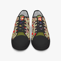 CUPY 399. New Low-top Canvas Shoes - Cupy
