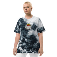 CUPY oversized tie-dye t-shirt 1 - Cupy