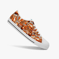 CUPY 399. New Low-top Canvas Shoes - Cupy