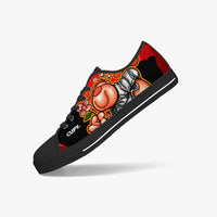 CUPY 399. New Low-top Canvas Shoes - Cupy