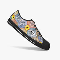CUPY 399. New Low-top Canvas Shoes - Cupy
