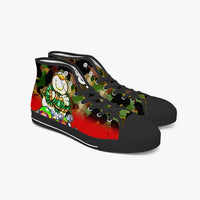 CUPY 400. New High-top Canvas Shoes - Cupy