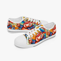 CUPY 399. New Low-top Canvas Shoes - Cupy