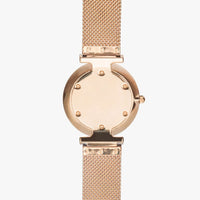 156. New Stylish Ultra-Thin Quartz Watch (With Indicators)