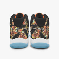 522. AJ11 CUPY Basketball Sneakers -Blue Sole - Cupy