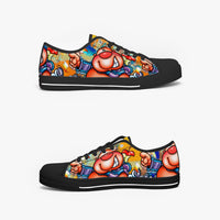 CUPY 399. New Low-top Canvas Shoes - Cupy