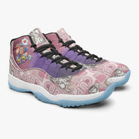 522. AJ11 CUPY Basketball Sneakers -Blue Sole - Cupy