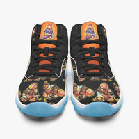 522. AJ11 CUPY Basketball Sneakers -Blue Sole - Cupy