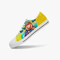CUPY 399. New Low-top Canvas Shoes - Cupy