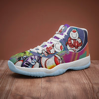 522. AJ11 CUPY Basketball Sneakers -Blue Sole - Cupy