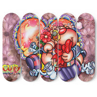 Cupy original design skateboards wall art per 5 No.9