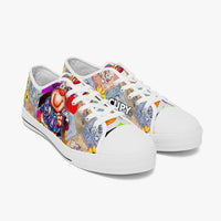 CUPY 399. New Low-top Canvas Shoes - Cupy