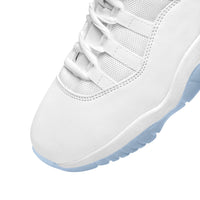 522. AJ11 CUPY Basketball Sneakers -Blue Sole - Cupy
