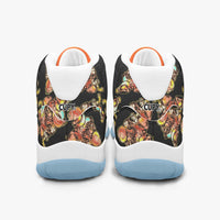 522. AJ11 CUPY Basketball Sneakers -Blue Sole - Cupy
